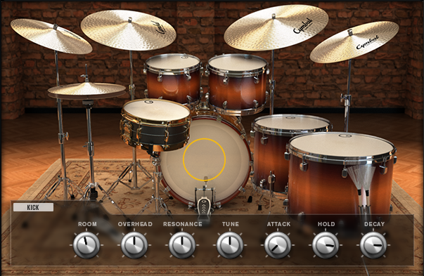 Steinberg Simon Phillips Jazz Drums